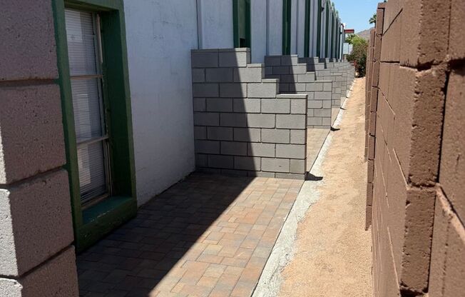 1 bed, 1 bath, 493 sqft, $1,499, Unit D24