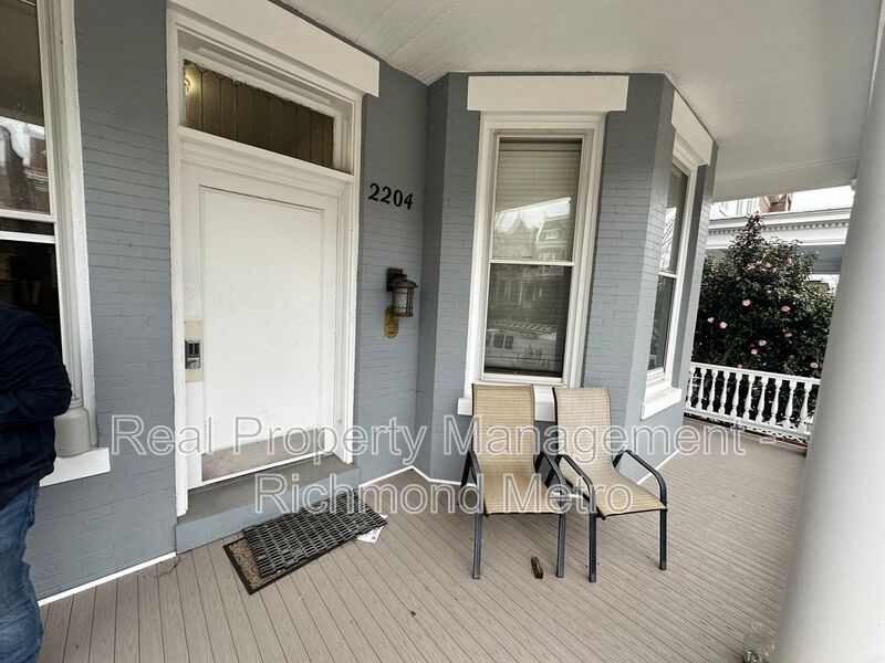 2204 W Grace St.