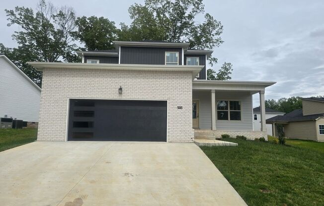 New Construction Ruby Floor Plan Near Exit 4