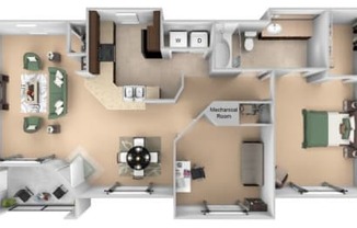 Partner-provided photo for $1631 unit