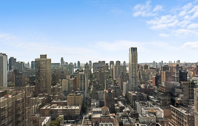 400 PARK AVE S