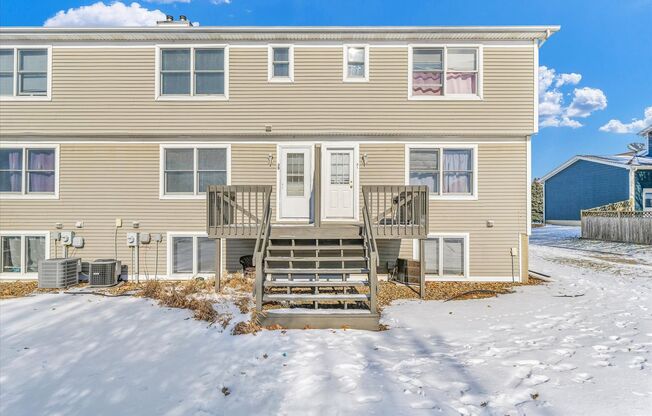 2725 Rainbow Avenue Townhome