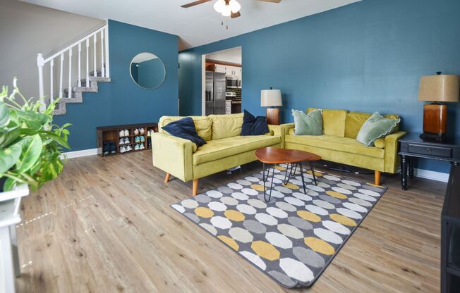 Pet Friendly Four Bedroom!