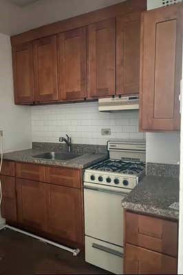 Studio, 1 bath, $1,600, Unit 2W