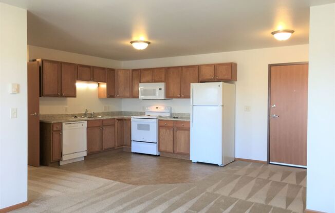 2 beds, 2 baths, 816 sqft, $995, Unit 111