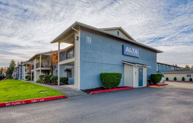 Alta Apartments