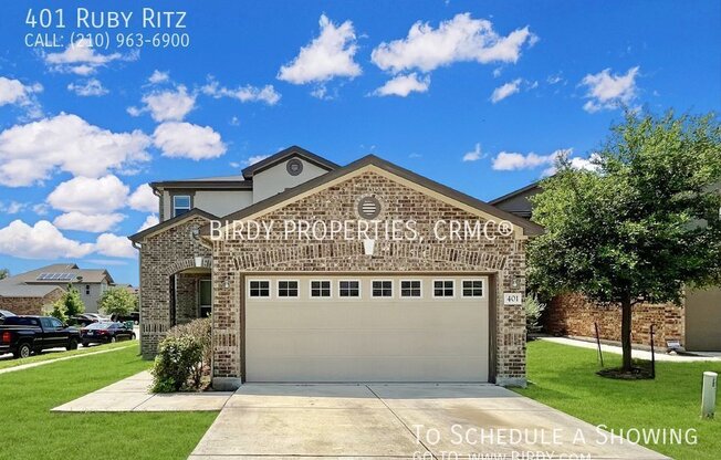 401 RUBY RITZ
