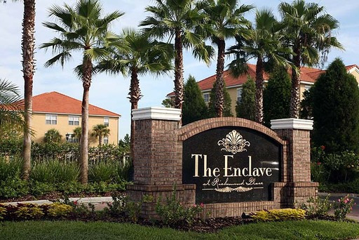 Beautiful 3 Bedroom, 2 Bath, 3rd floor condo For Rent in Enclave of New Tampa!