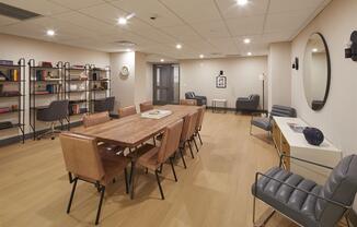 Studio, 1 bath, 408 sqft, $3,625, Unit 2207