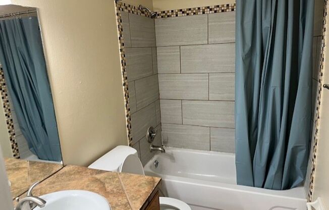 2 bedroom / 2 bath available soon!
