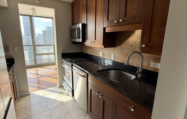 2 beds, 2 baths, 1,249 sqft, $3,247, Unit 4402