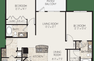 Partner-provided photo for $1395 unit