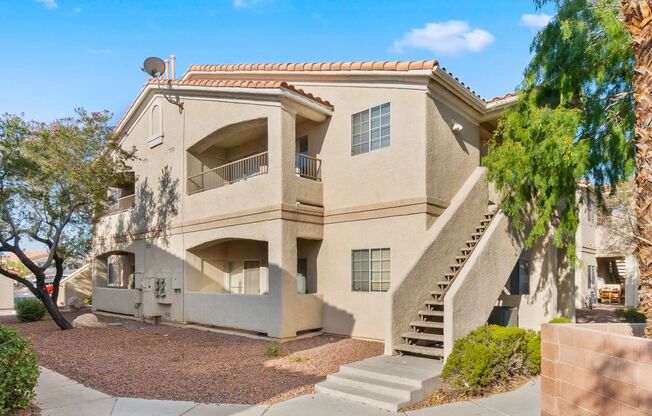 2nd Floor Condo in a Gated Northeast Community