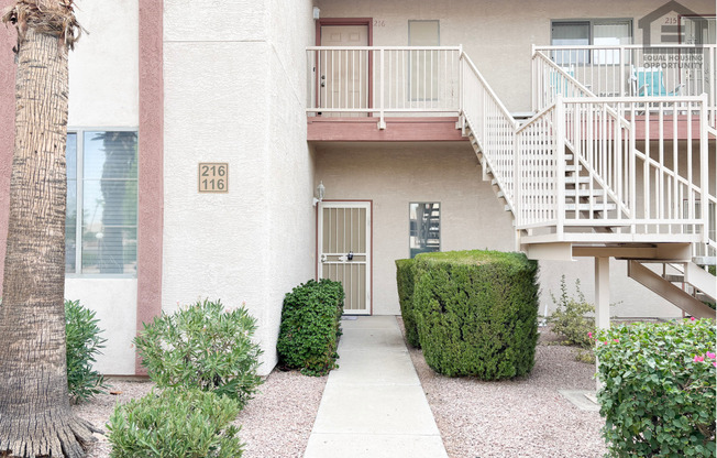 2Bed/2Bath Furnished Ground Floor Apartment at University/Sossaman! Move-In Ready on 11/05/2026!
