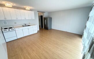 Studio, 1 bath, $1,750