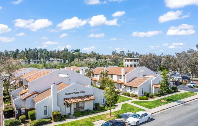 Hidden Valley Villas