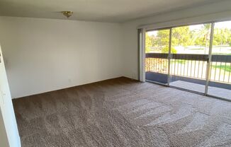 Upper one bedroom condo with subterranean parking spot now available to rent!