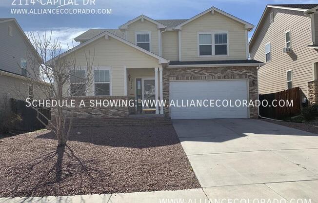 4 beds, 2.5 baths, 2,783 sqft, $2,095