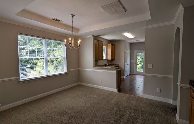 4BR Main Floor Master, Huntersville