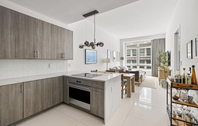 2 beds, 2 baths, 1,253 sqft, $7,000, Unit 318