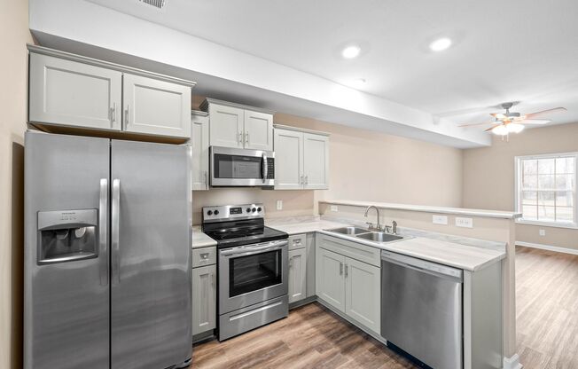 Durrett Dr - 55 (x17)