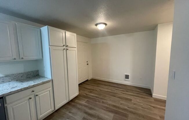 3 beds, 1 bath, $2,100