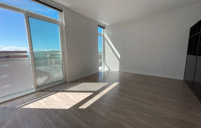 1 bed, 1 bath, 470 sqft, $1,895, Unit 702