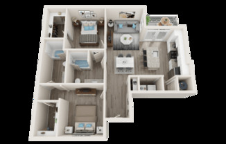 Partner-provided photo for $1692 unit