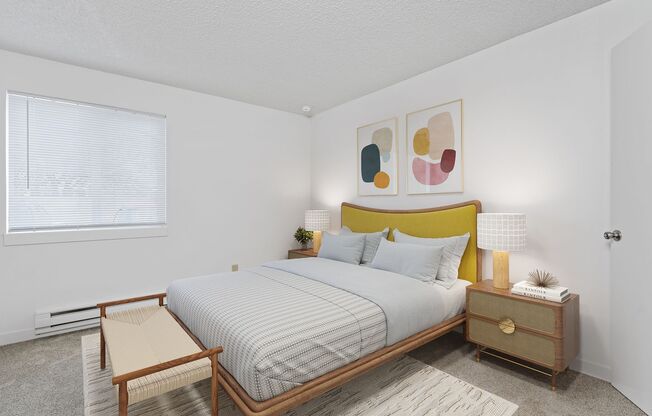 2 beds, 1 bath, 860 sqft, $1,750, Unit 29