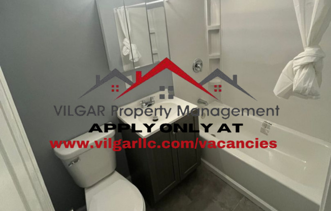 The Purple Pearl – A Hidden Gem in Gary! 4 Bedroom / 1 Bath home in Gary, IN