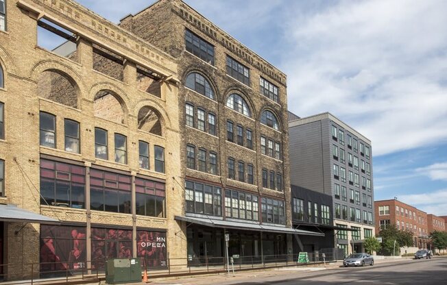 Property Exterior at Gaar Scott Historic Lofts, Minneapolis, MN, 55401