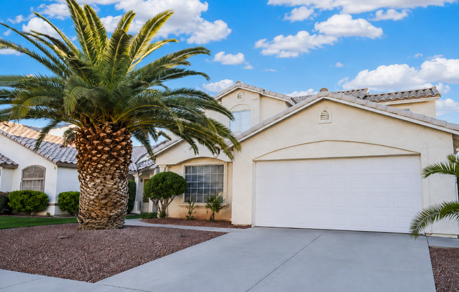 Large 2 Story Home!