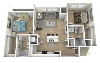 Partner-provided photo for $1763 unit