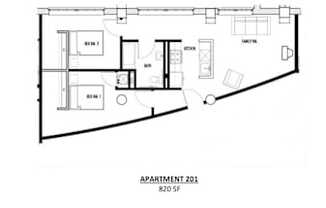 Partner-provided photo for $1450 unit