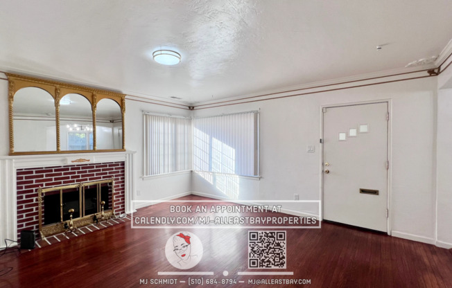 Beautiful 3 bedroom home with large backyard and garage