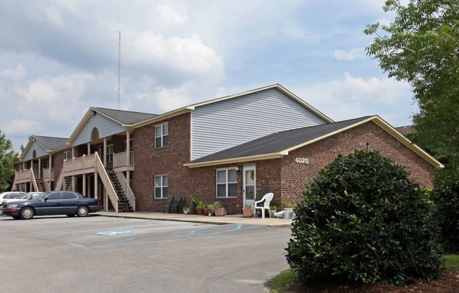 Copperfield Apartments