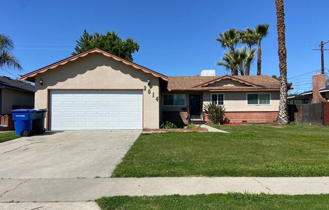 Hanford Home Available Now!