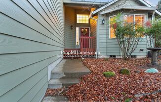 Three Bedroom Home in Pleasant Valley - Entertainer's Dream with Backyard!