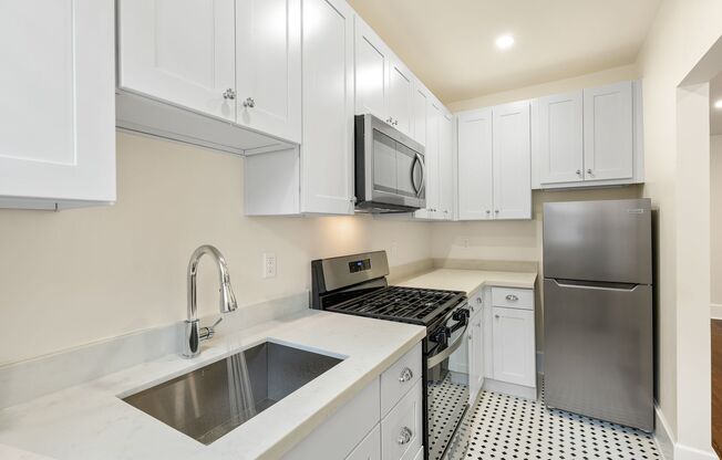 Studio, 1 bath, 463 sqft, $1,595, Unit 509
