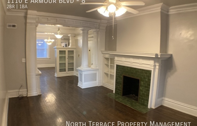 1110 E ARMOUR BLVD