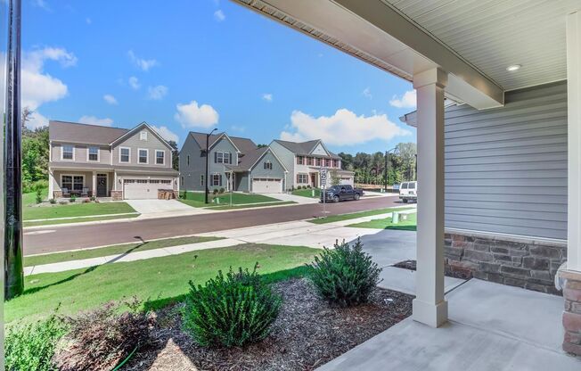 5 Bedroom Home in Youngsville, right off of US 1