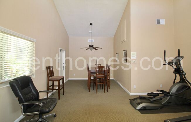 2 beds, 2.5 baths, $2,695