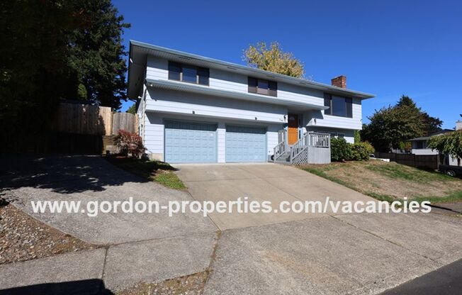 $2,495.00 - NE 27th St - Gresham 4 bedroom home