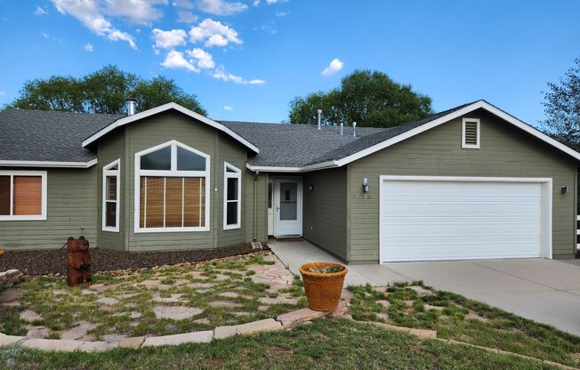 Beautiful home in Hutchinson Acres