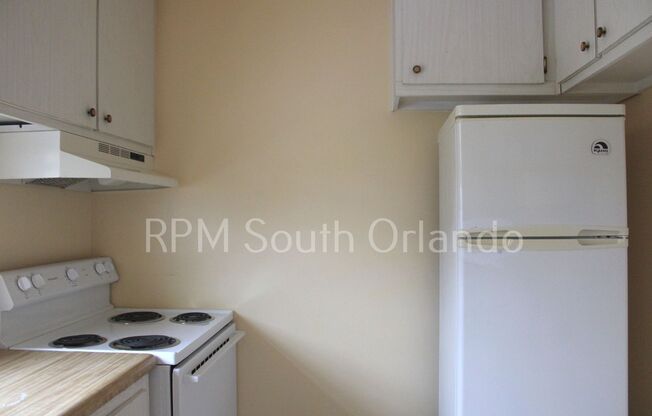 One Bedroom, One Bathroom- ORLANDO