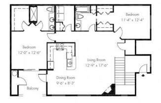 Partner-provided photo for $2251 unit