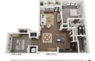 Partner-provided photo for $2057 unit
