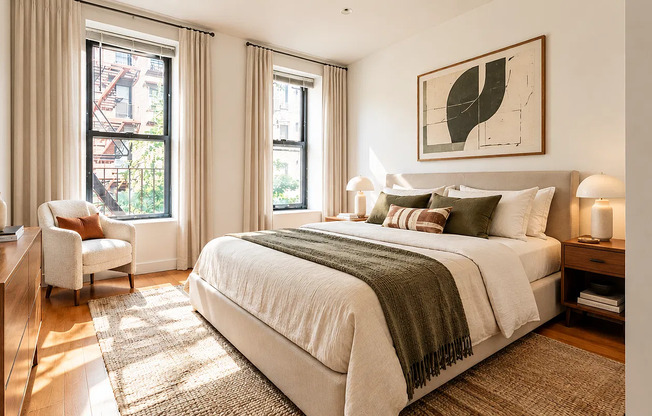 2 beds, 2 baths, $6,825, Unit 11