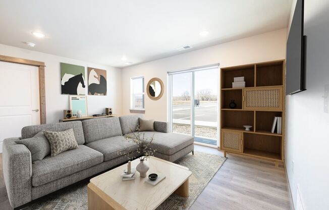 Gateway View Apartments