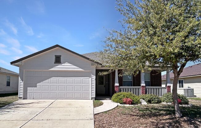 Charming 4-Bedroom Living in Desirable Converse Area